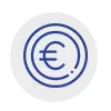 Icône tarifs