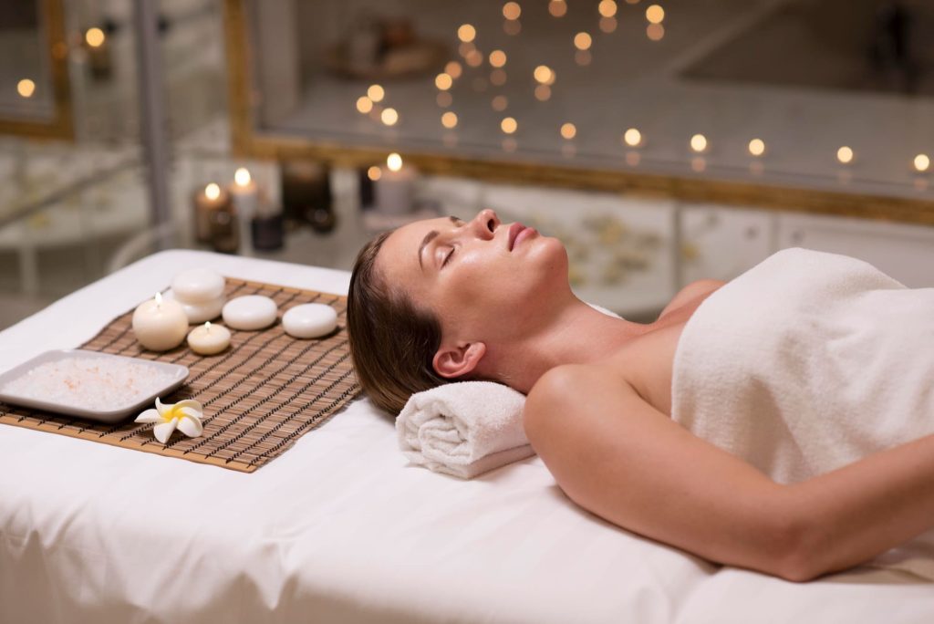 Massage bien-être