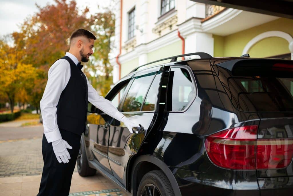 Service de conciergerie et chauffeur