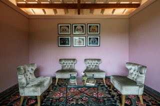Salon d’une suite des Maisons des Soeurs