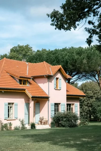 Villa indépendante pour loger une équipe en séminaire dans les Landes